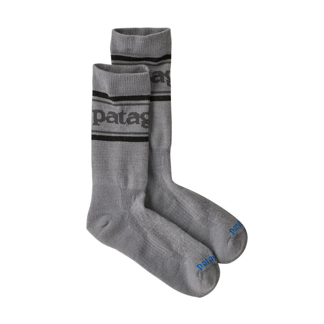 Merino Wool-Blend Crew Socks | Patagonia