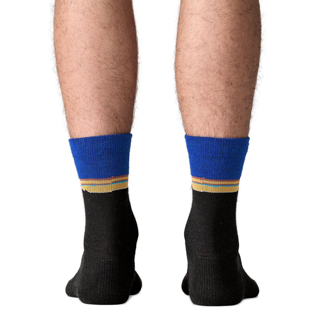 Merino Wool-Blend Crew Socks | Patagonia
