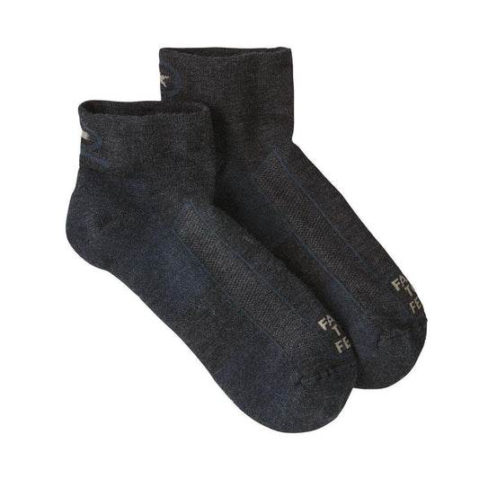Farm to Feet® Greensboro Light Cushion Quarter Socks | Patagonia sale