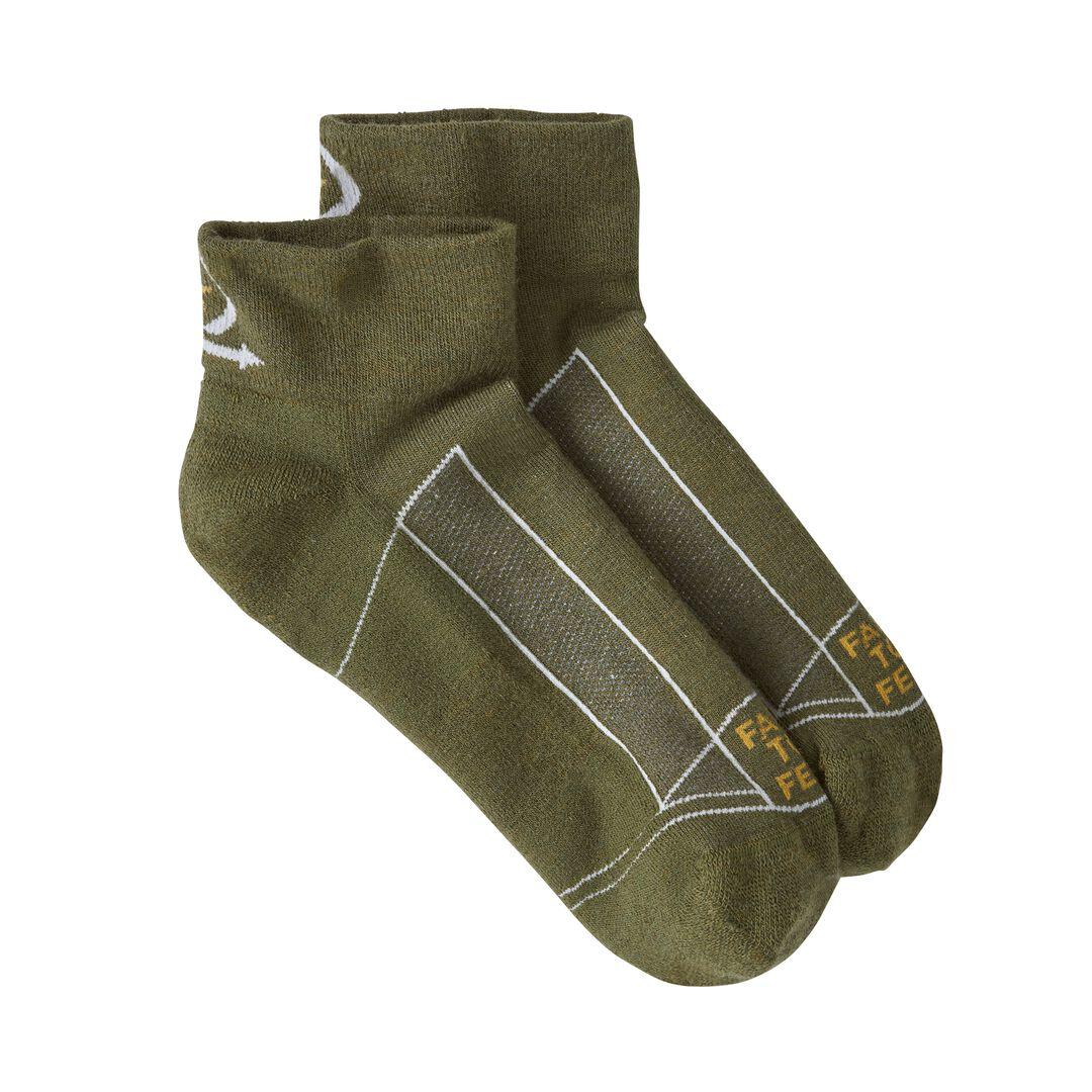 Farm to Feet® Greensboro Light Cushion Quarter Socks | Patagonia sale