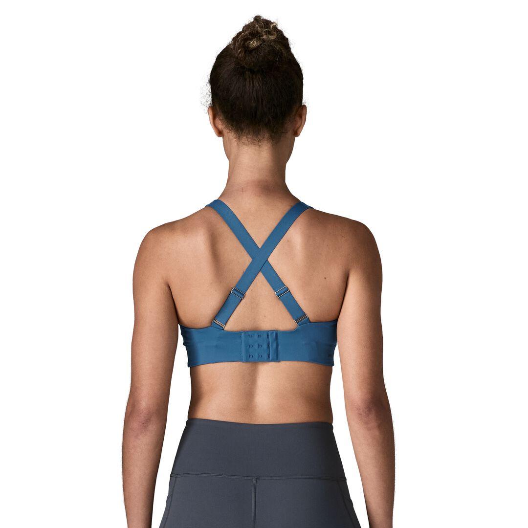 Shadowlite High-Impact Adjustable Sports Bra | Patagonia online