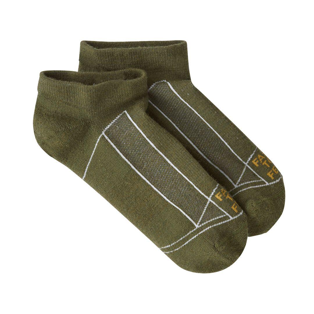 Farm to Feet® Greensboro Light Cushion Low Socks | Patagonia for sale