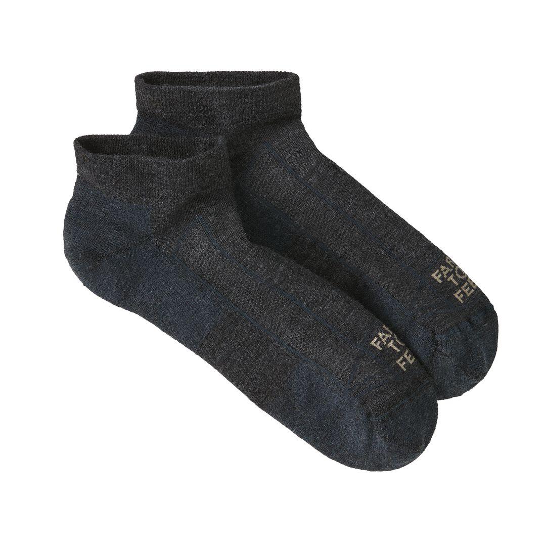Farm to Feet® Greensboro Light Cushion Low Socks | Patagonia for sale