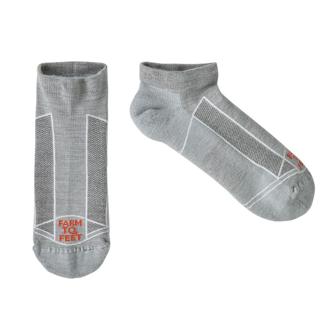 Farm to Feet® Greensboro Light Cushion Low Socks | Patagonia for sale