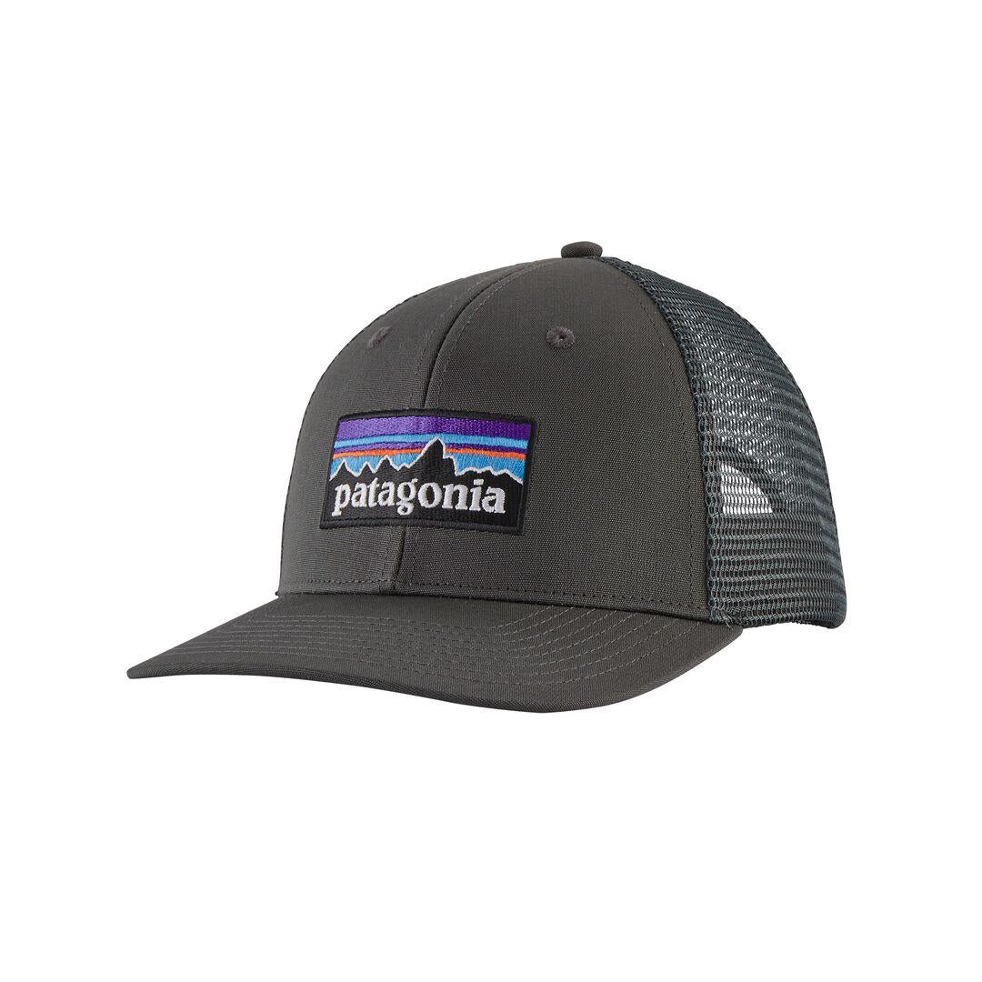 P-6 Logo Trucker Hat | Patagonia for sale