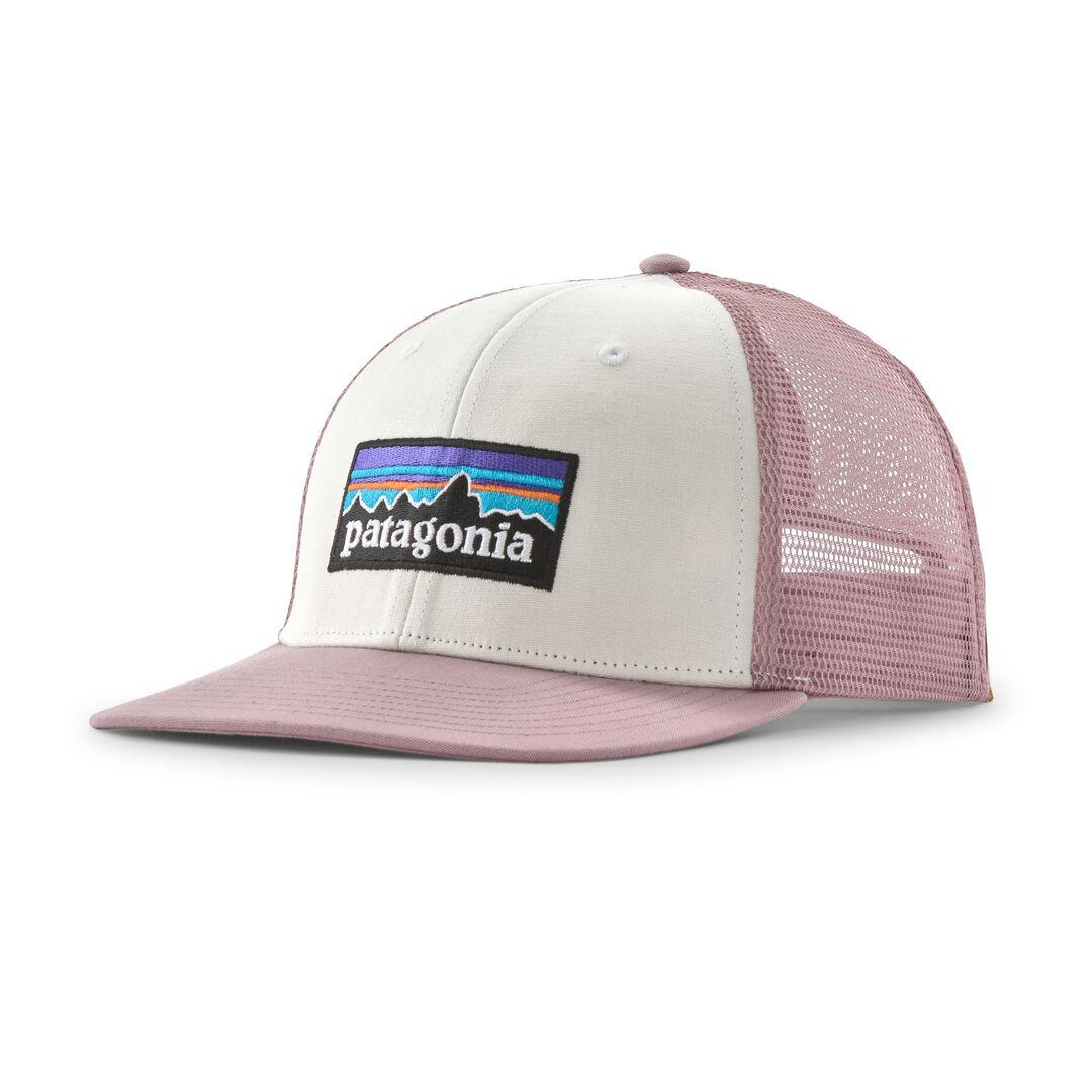 P-6 Logo Trucker Hat | Patagonia for sale