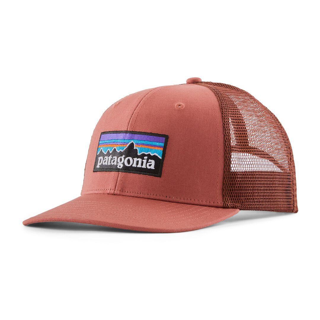 P-6 Logo Trucker Hat | Patagonia for sale