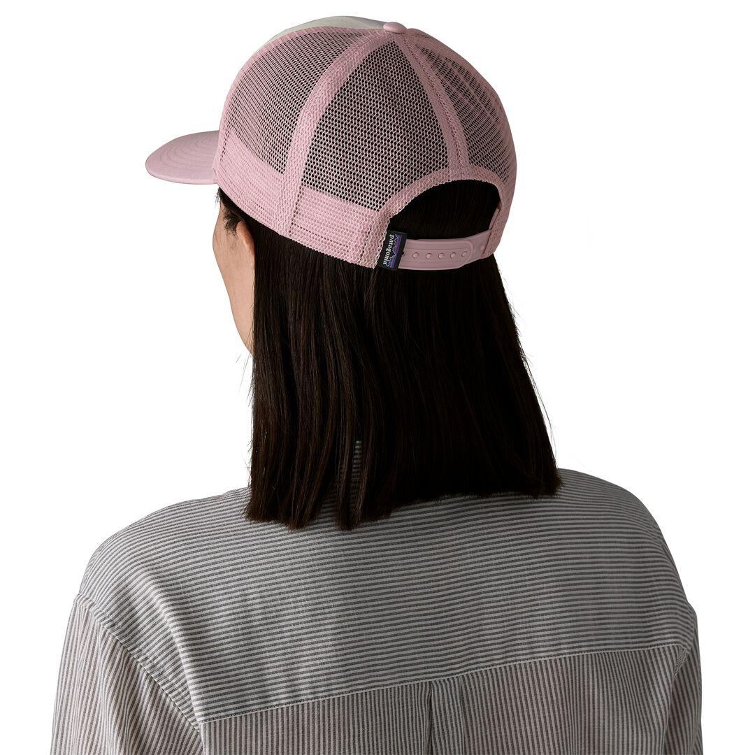 P-6 Logo Trucker Hat | Patagonia for sale