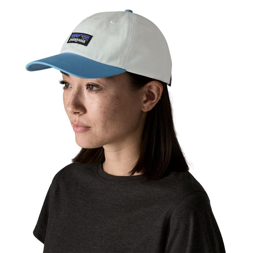 P-6 Label Trad Cap | Patagonia on sale