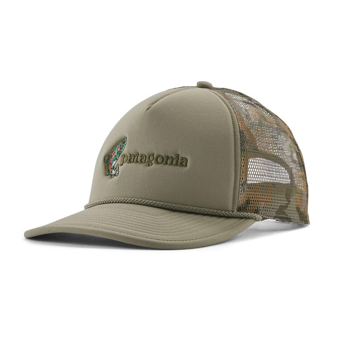 Broadcaster High Crown Trucker Hat | Patagonia discount