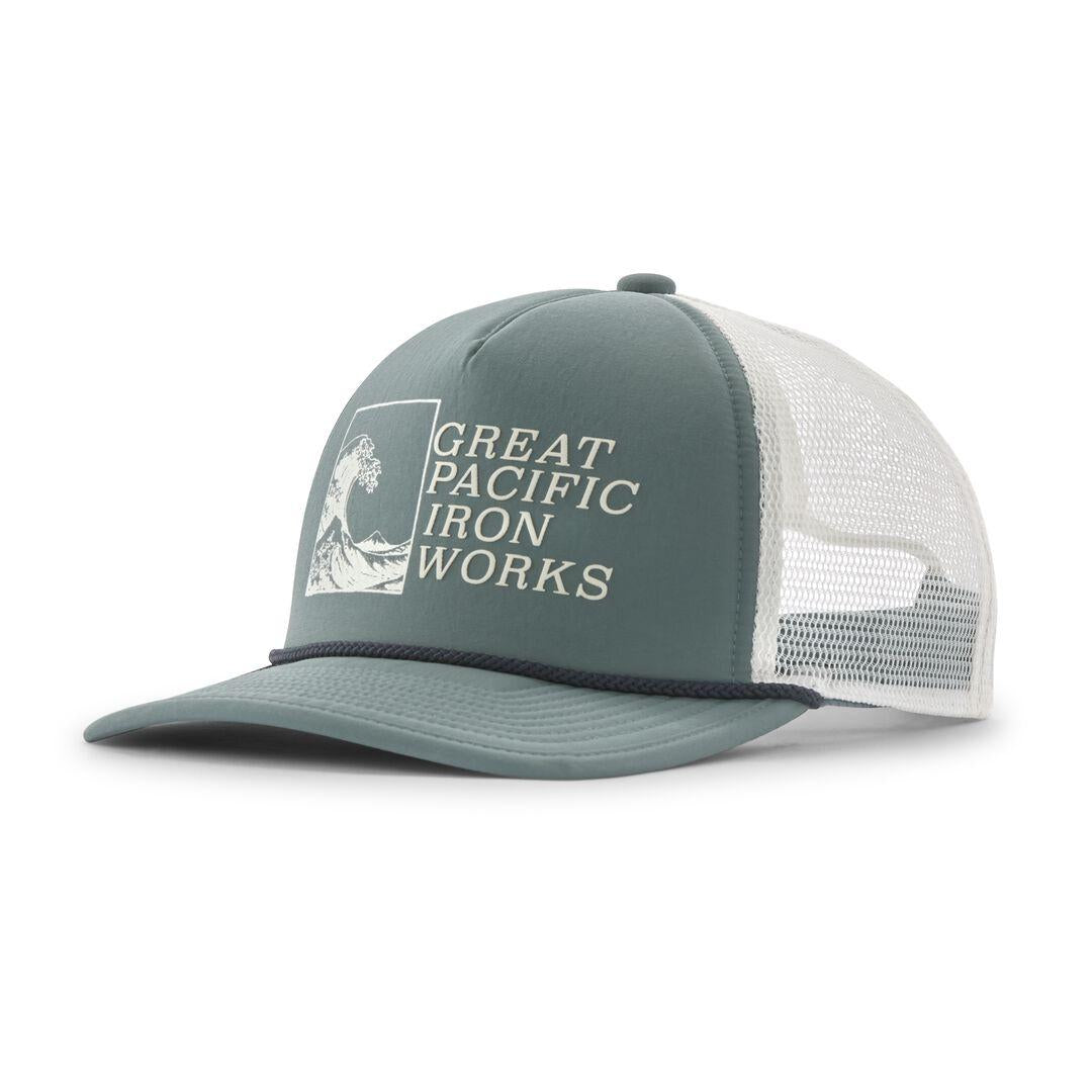 Broadcaster High Crown Trucker Hat | Patagonia discount