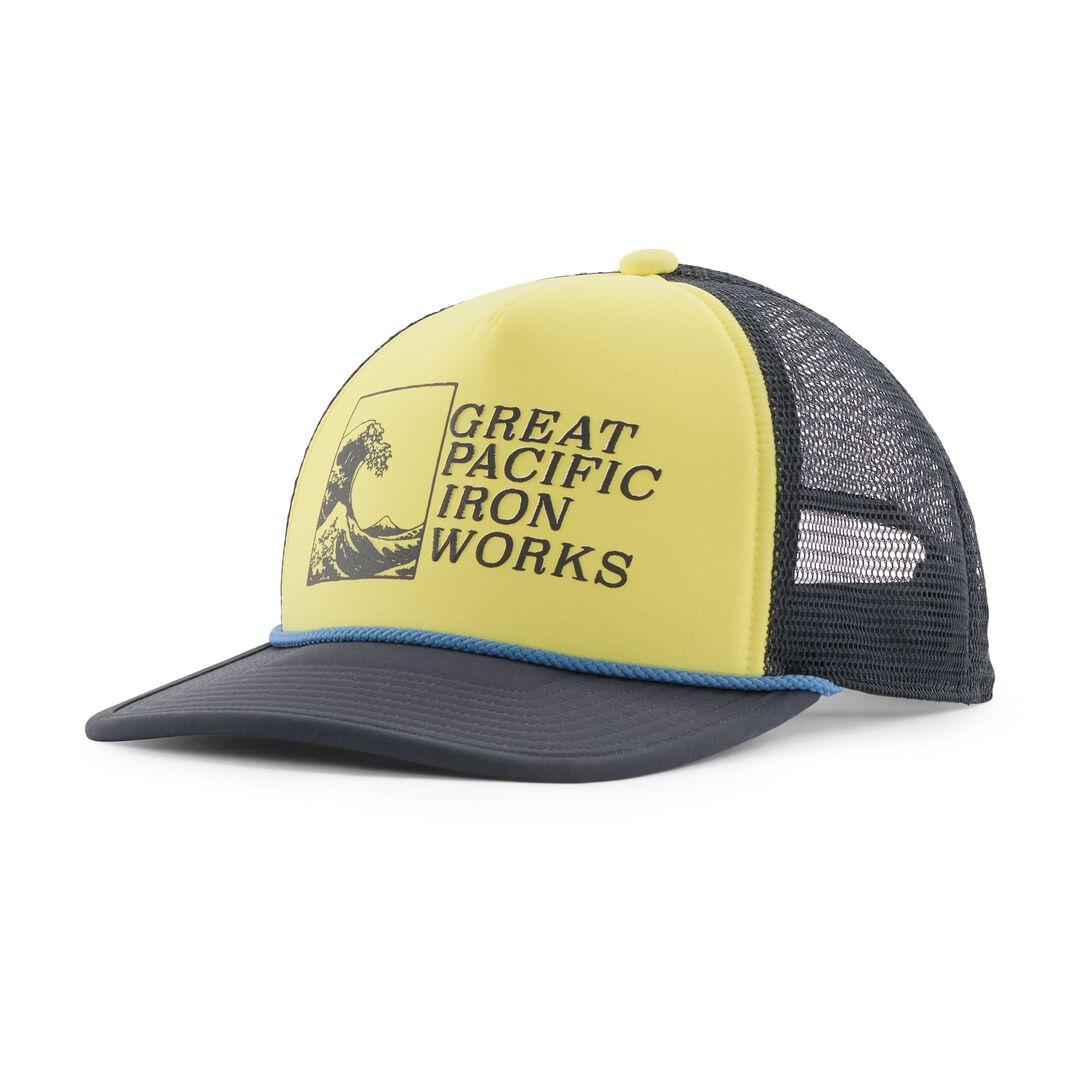 Broadcaster High Crown Trucker Hat | Patagonia discount