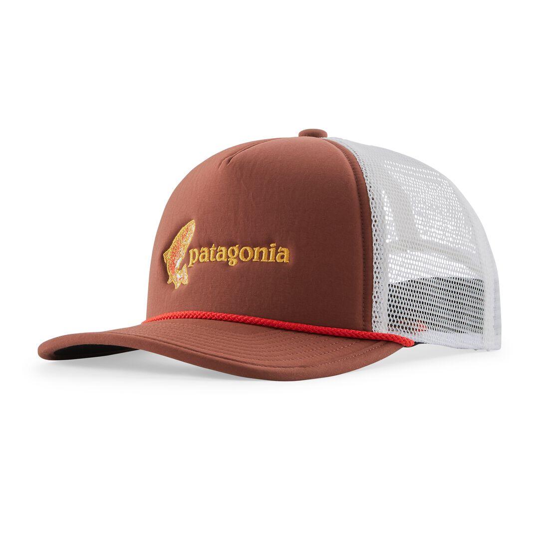 Broadcaster High Crown Trucker Hat | Patagonia discount