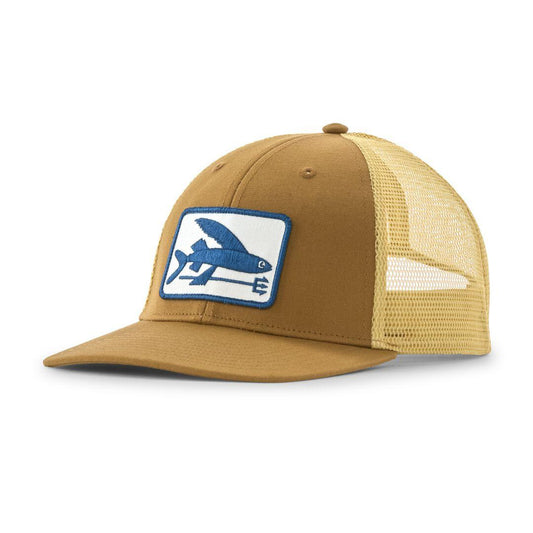 Flying Fish LoPro Trucker Hat | Patagonia outlet