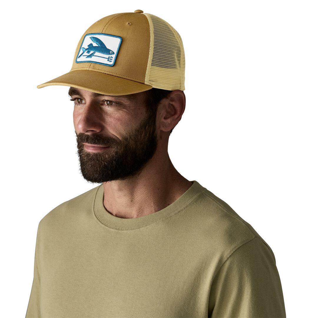 Flying Fish LoPro Trucker Hat | Patagonia outlet