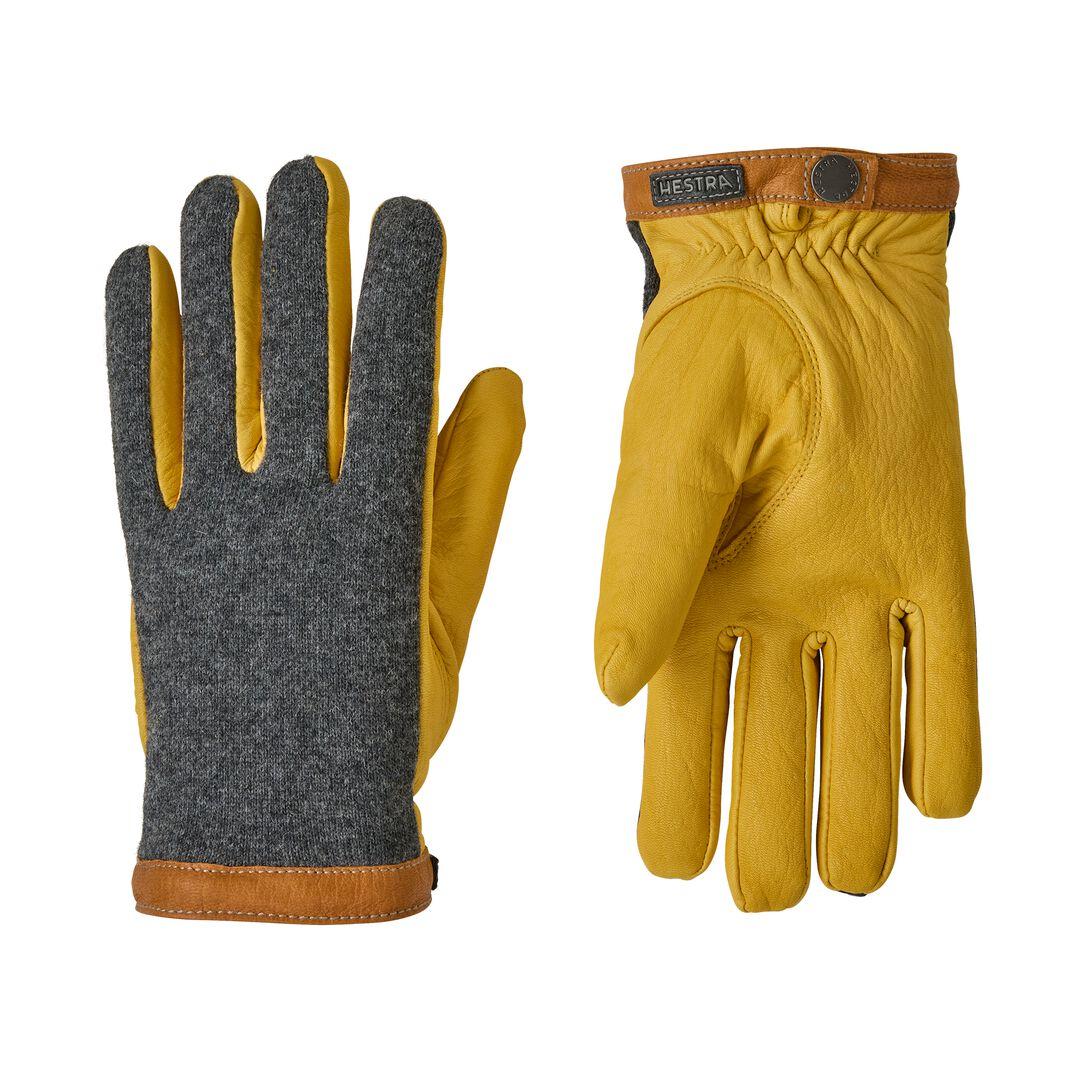 Hestra® Deerskin Wool Tricot Gloves | Patagonia sale