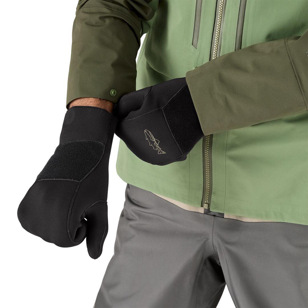 Homepool Mitt Fishing Gloves | Patagonia on sale