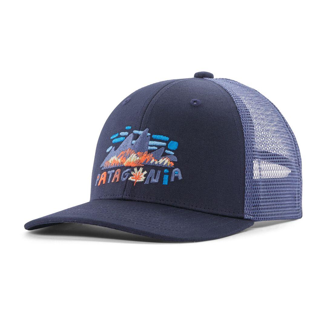 Kids' Trucker Hat | Patagonia us