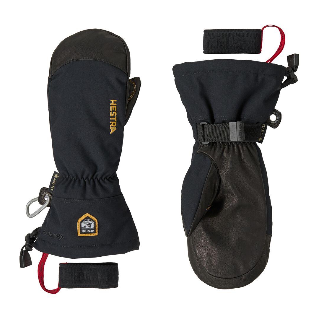 Hestra® Army Leather Gore-Tex Mitts | Patagonia outlet