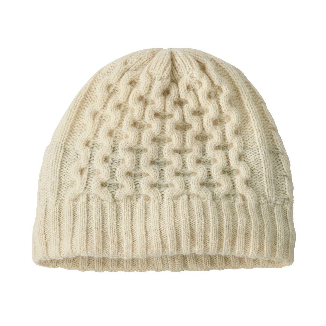 Coastal Cable Knit Beanie | Patagonia us