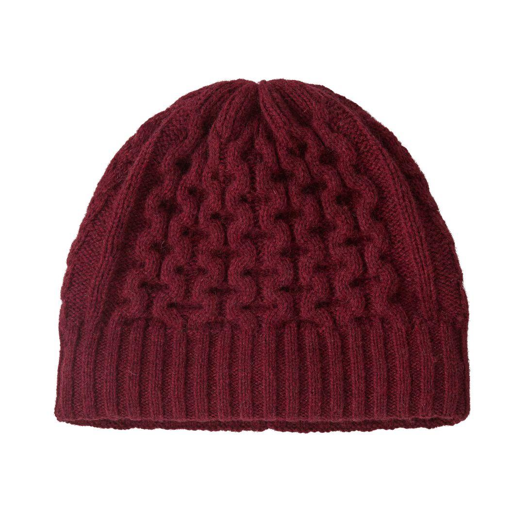 Coastal Cable Knit Beanie | Patagonia us