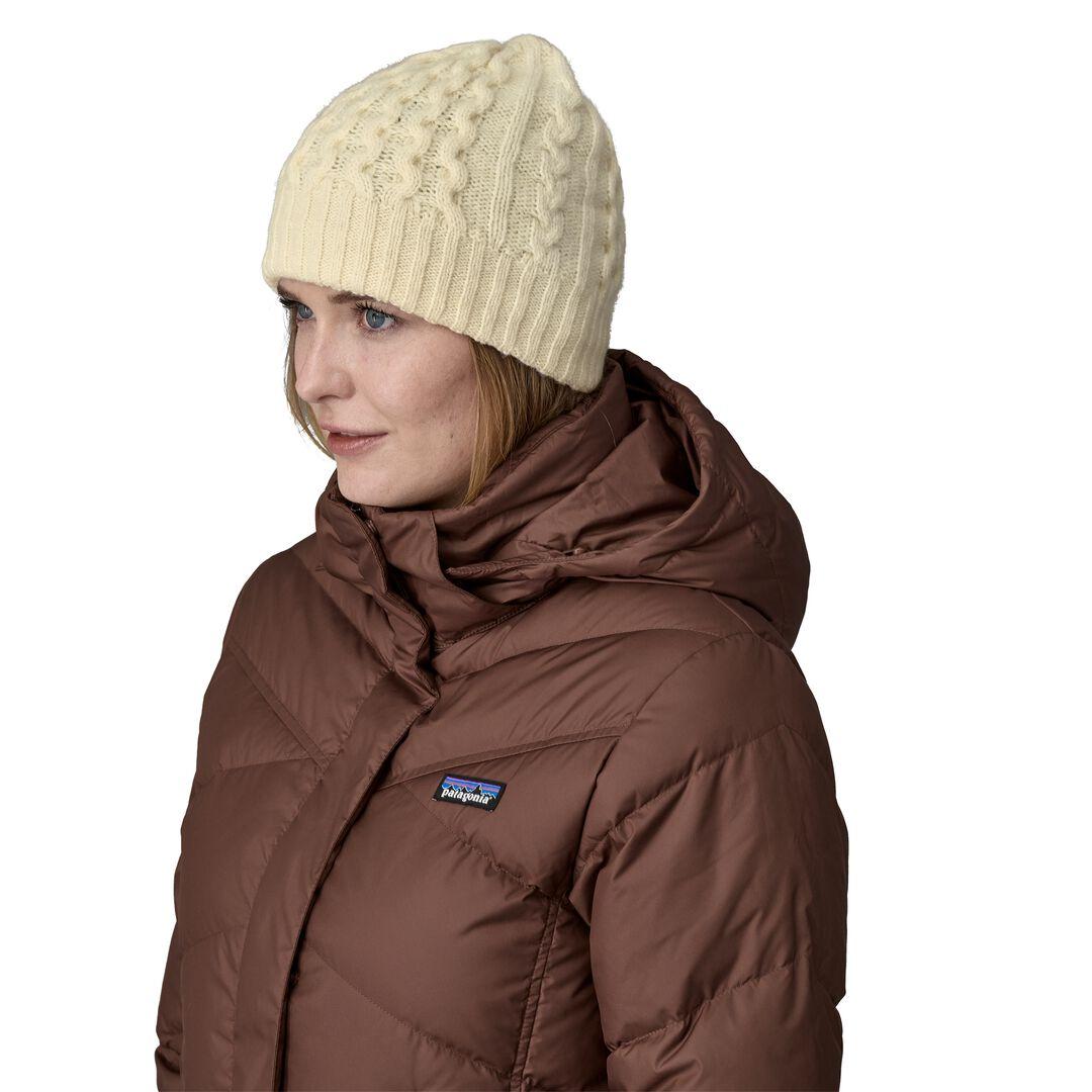 Coastal Cable Knit Beanie | Patagonia us