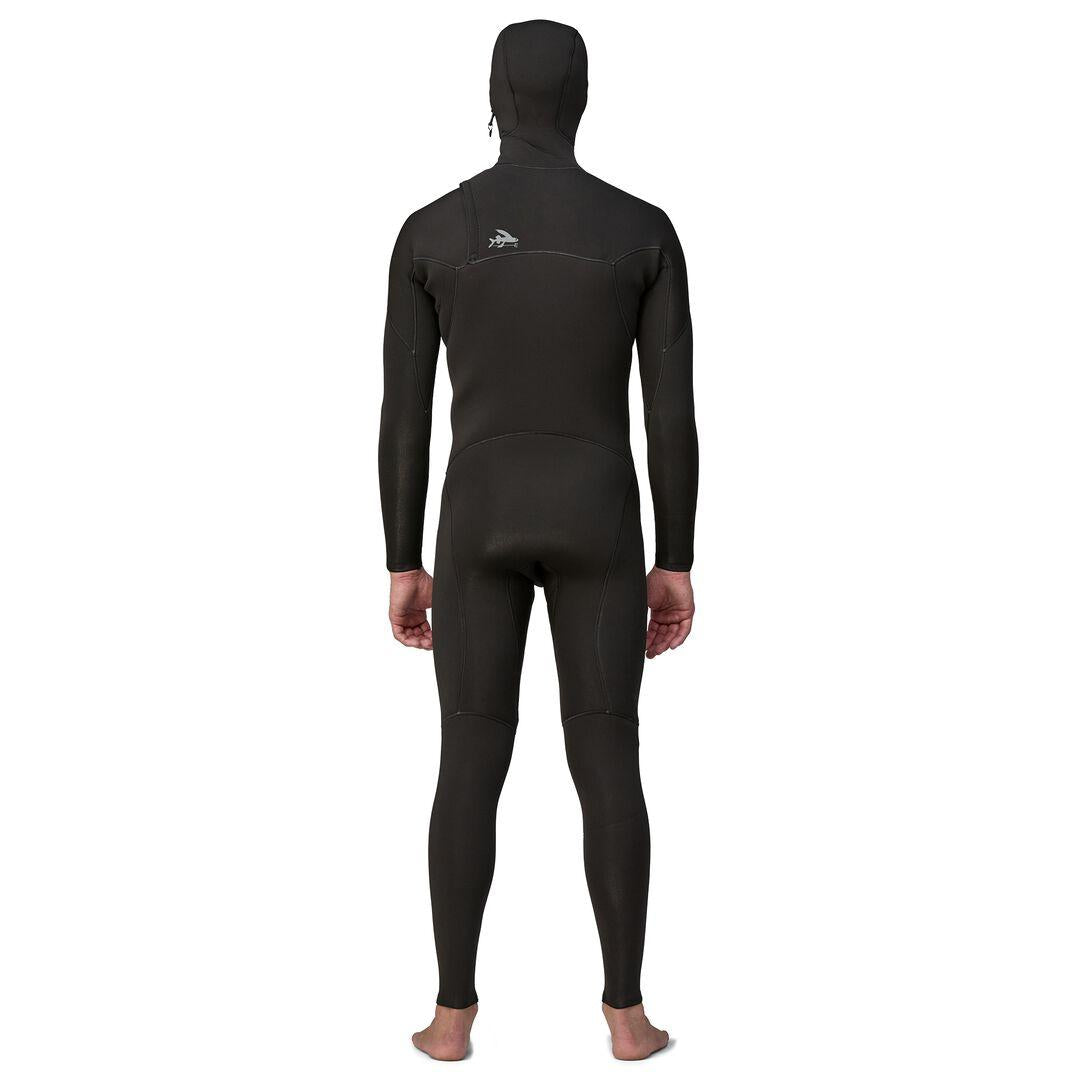 R2® Yulex® Regulator® Front-Zip Hooded Full Wetsuit | Patagonia