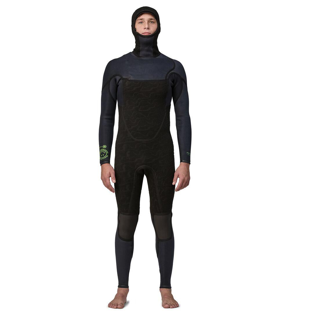 R2® Yulex® Regulator® Front-Zip Hooded Full Wetsuit | Patagonia
