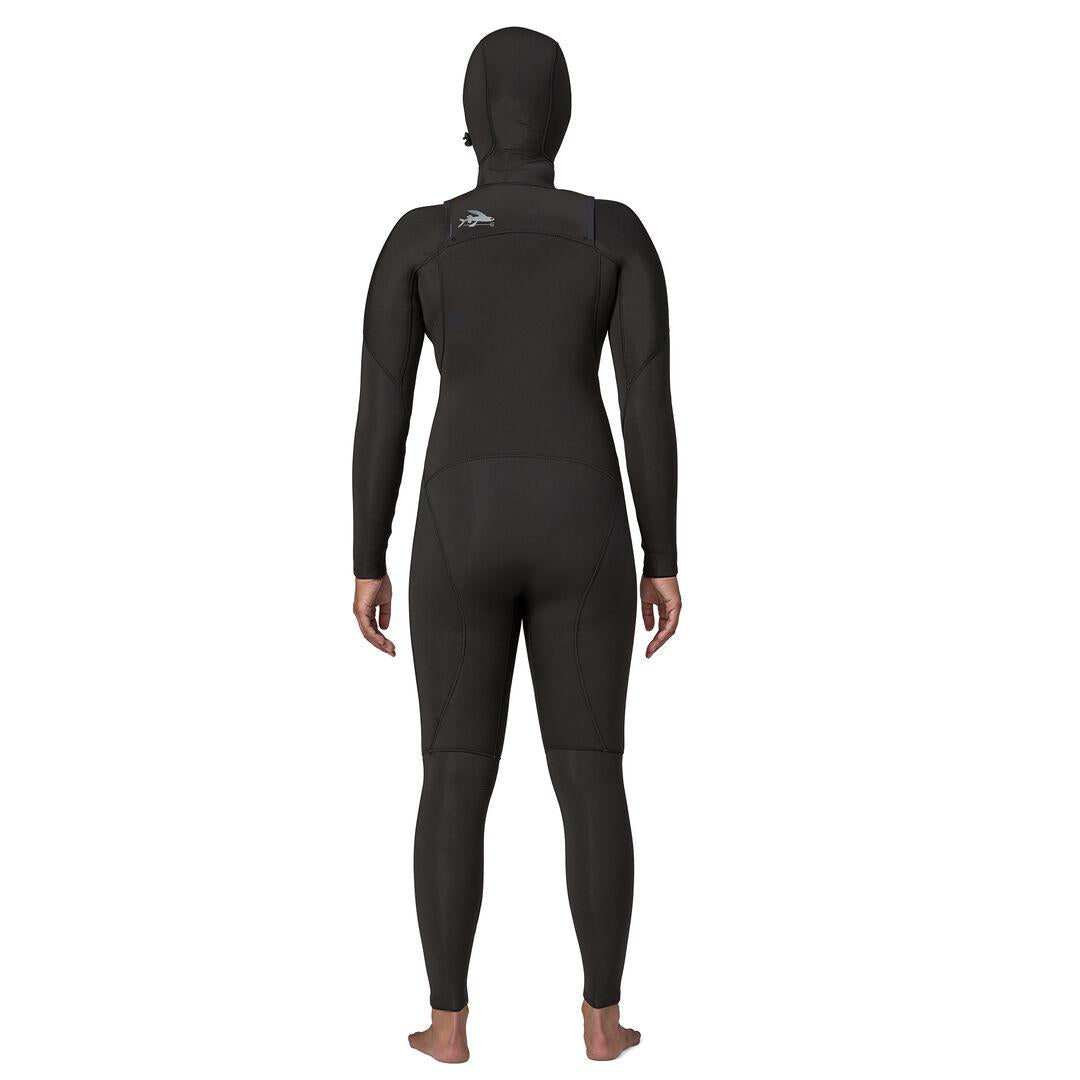 R4® Yulex® Regulator® Front-Zip Hooded Full Wetsuit | Patagonia outlet