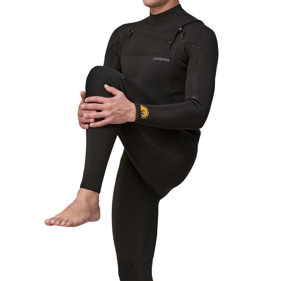 R3® Yulex® Regulator® Front-Zip Full Wetsuit | Patagonia on sale