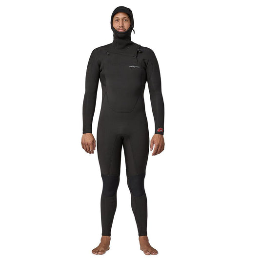 R4® Yulex® Regulator® Front-Zip Hooded Full Wetsuit | Patagonia us