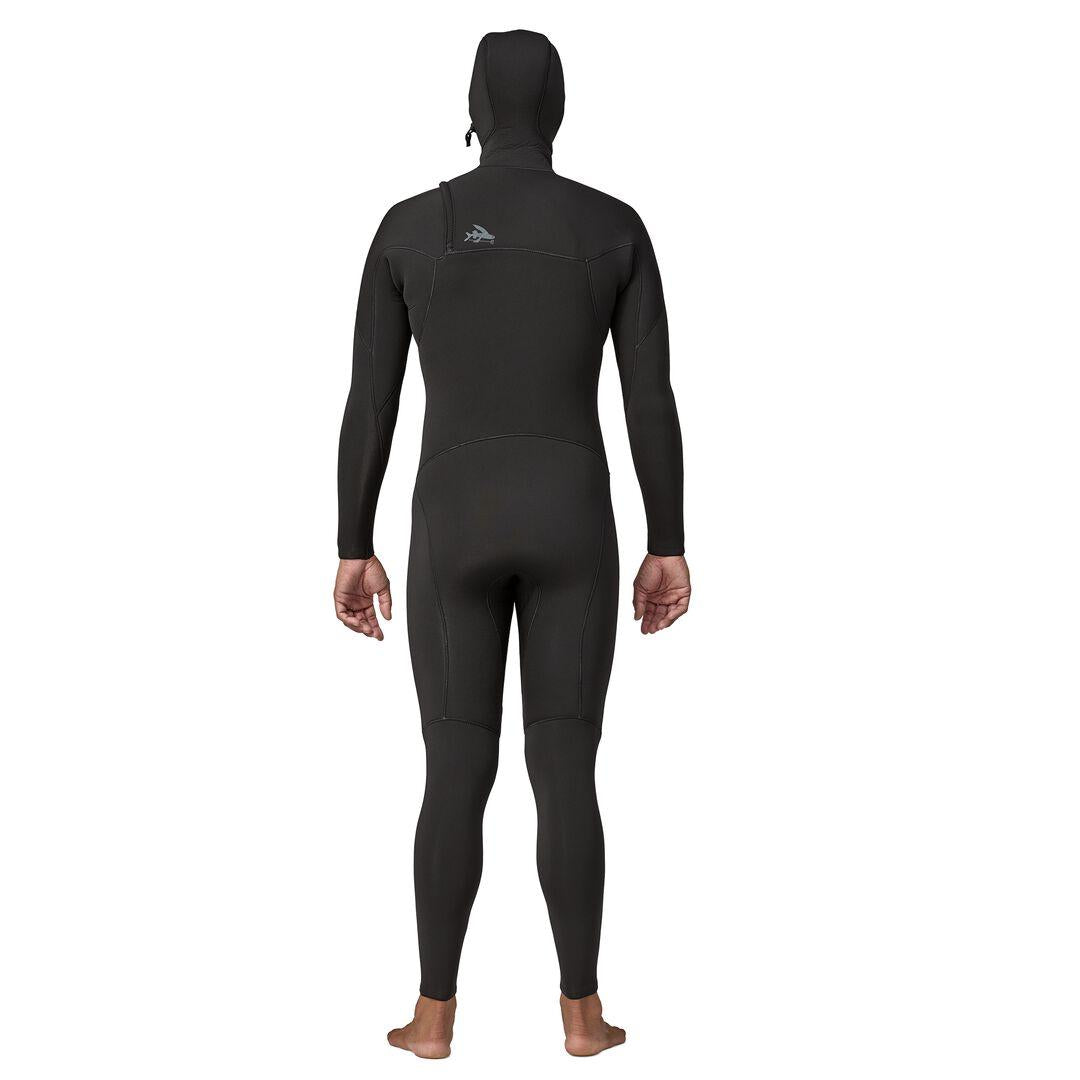 R4® Yulex® Regulator® Front-Zip Hooded Full Wetsuit | Patagonia us