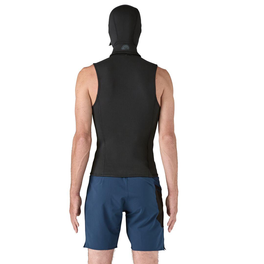 Yulex® Regulator® Hooded Wetsuit Vest | Patagonia us