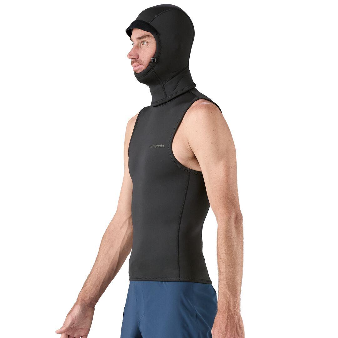Yulex® Regulator® Hooded Wetsuit Vest | Patagonia us