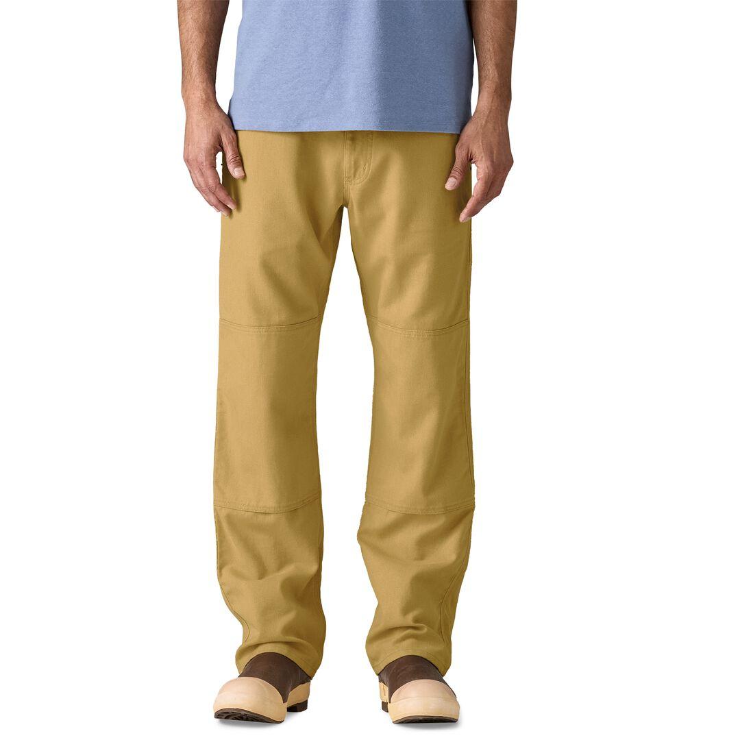 All Seasons Double Knee Work Pants - Short | Patagonia outlet