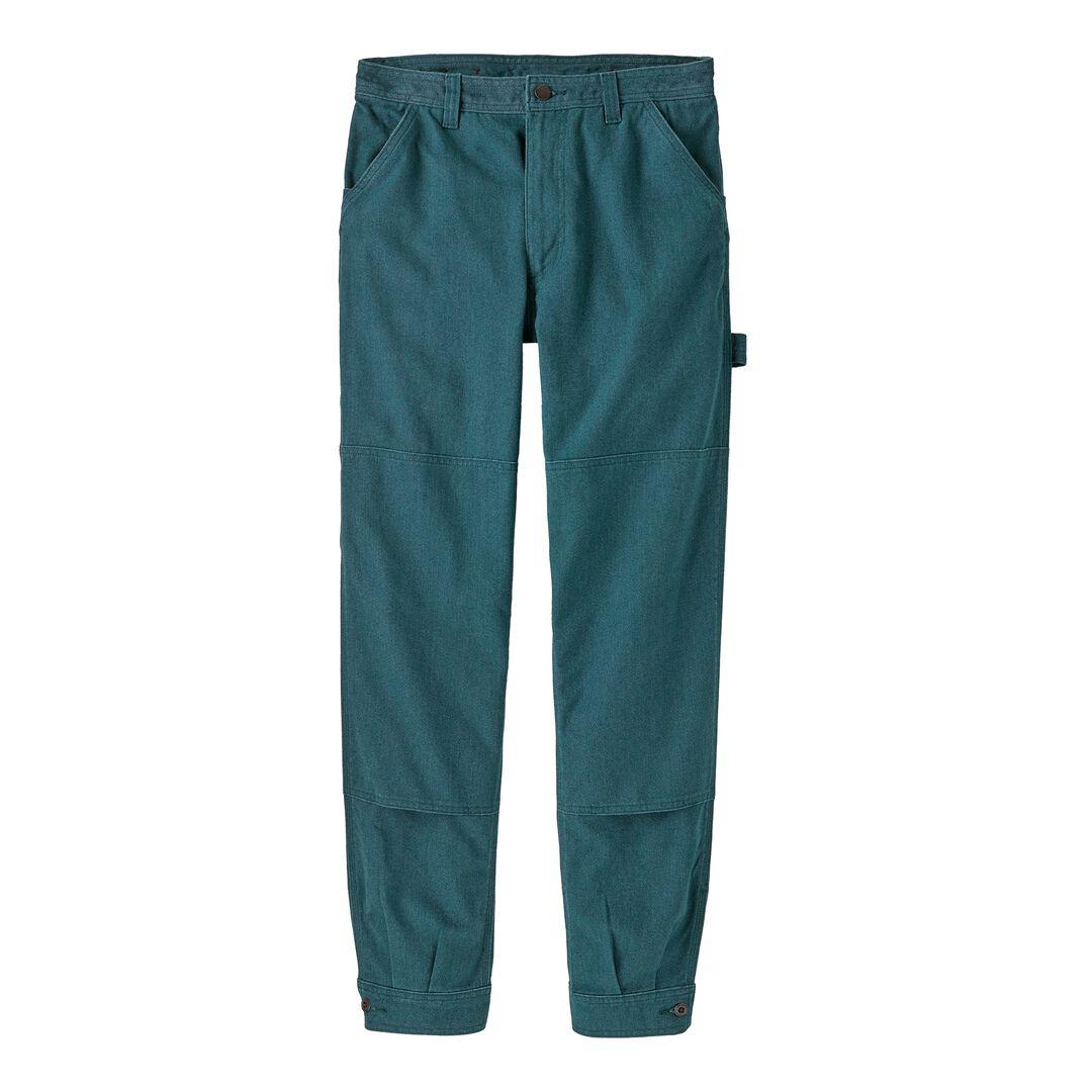 All Seasons Canvas Double Knee Work Pants - Short | Patagonia us
