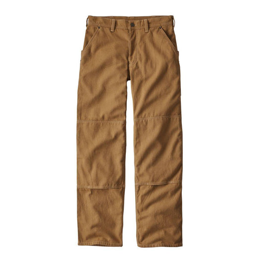 Iron Forge® Canvas Double Knee Work Pants - Short | Patagonia
