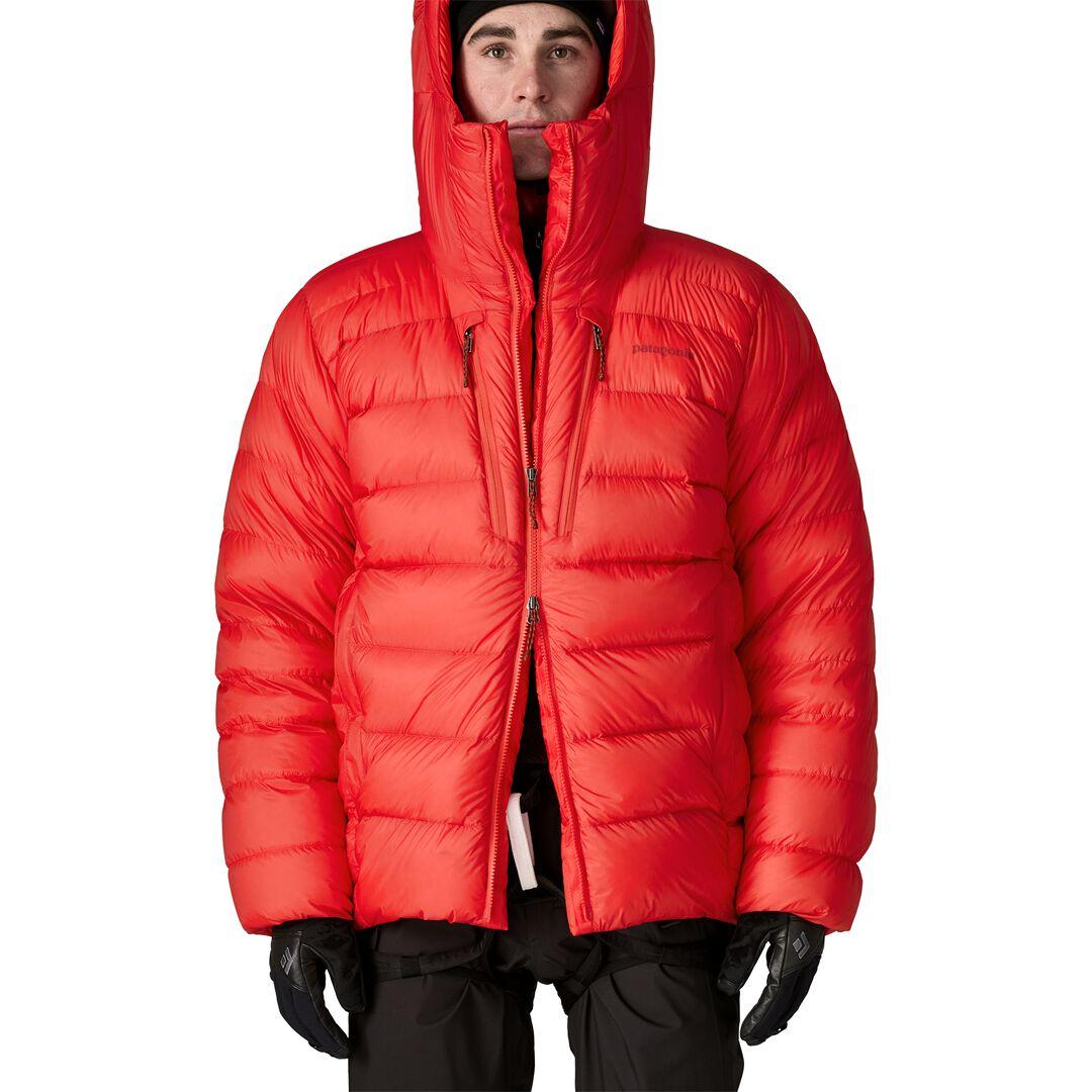 Grade VII Down Belay Parka | Patagonia for sale