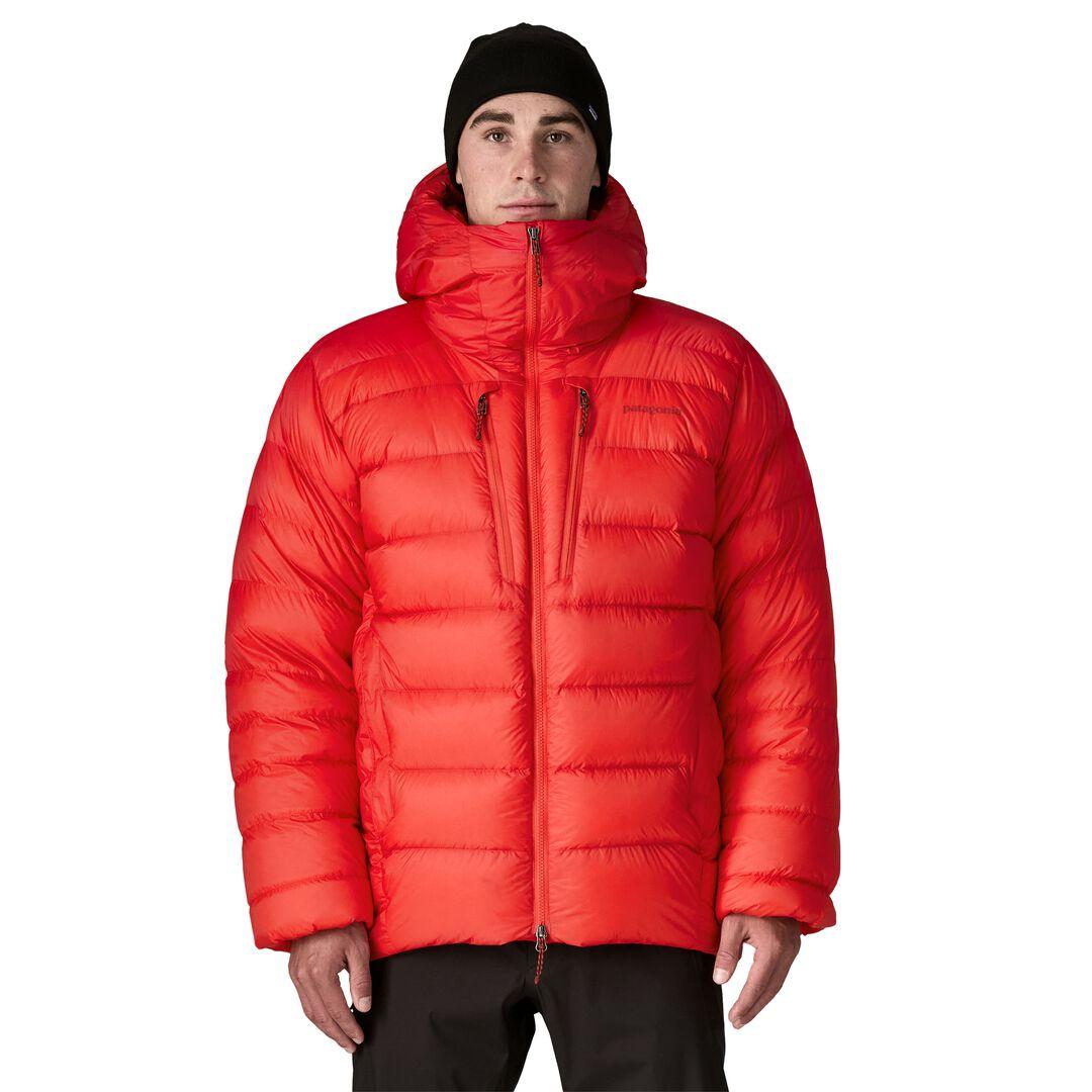 Grade VII Down Belay Parka | Patagonia for sale