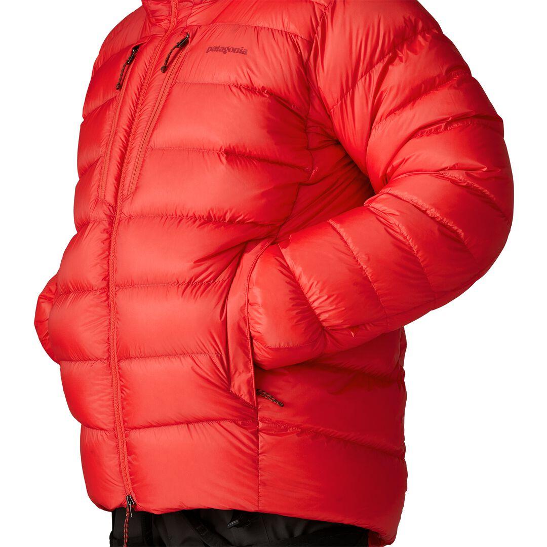 Grade VII Down Belay Parka | Patagonia for sale