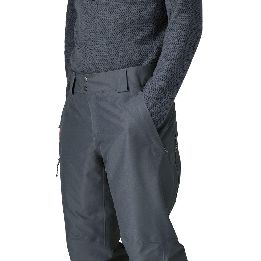 Insulated Powder Town Ski/Snowboard Pants - Regular | Patagonia online