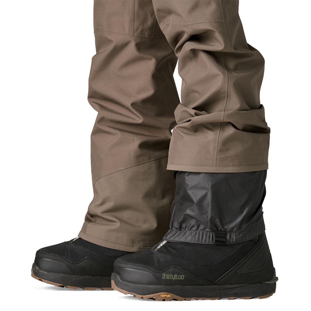 Powder Town Ski/Snowboard Bibs - Regular | Patagonia online