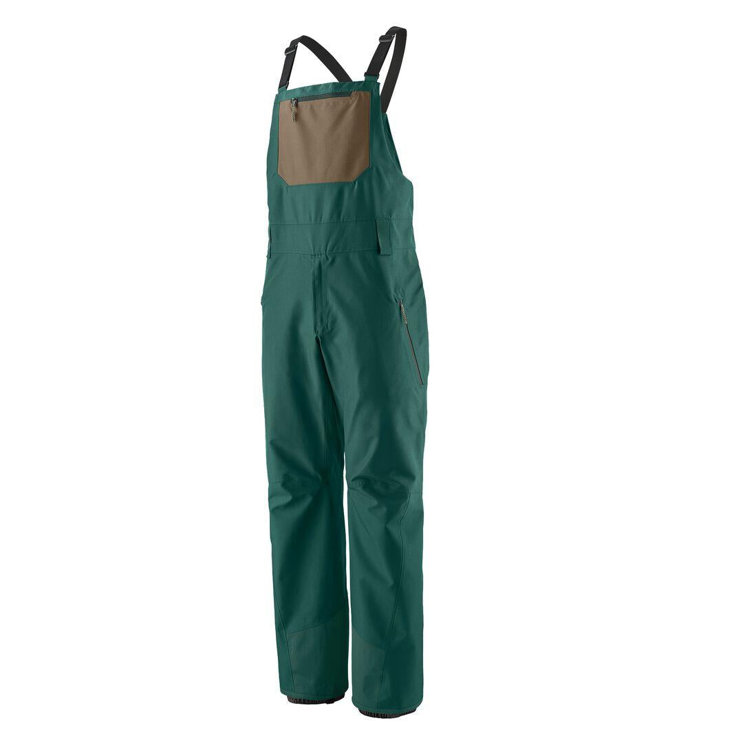 Powder Town Ski/Snowboard Bibs - Regular | Patagonia online