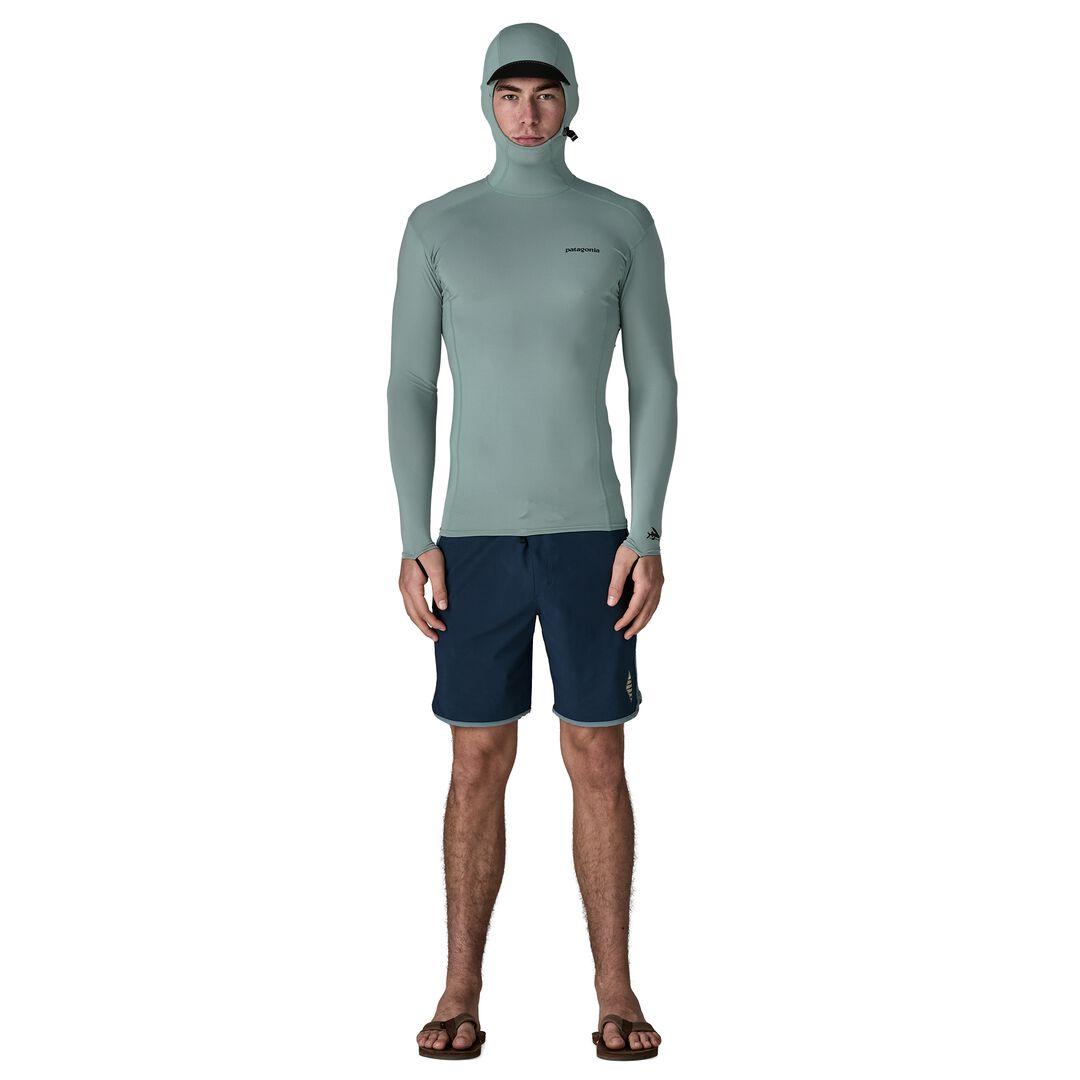 RØ® Surf Hoody - Hooded Rashguard | Patagonia for sale