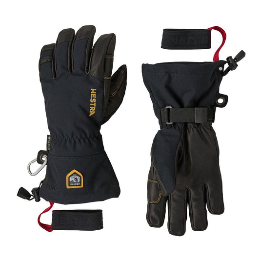 Hestra® Army Leather Gore-Tex Gloves | Patagonia us