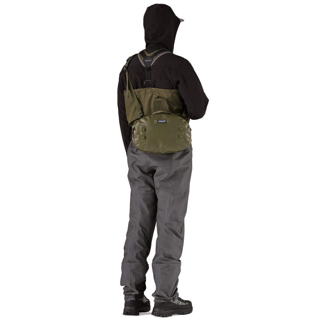 Swiftcurrent® Expedition Zip-Front Waders | Patagonia