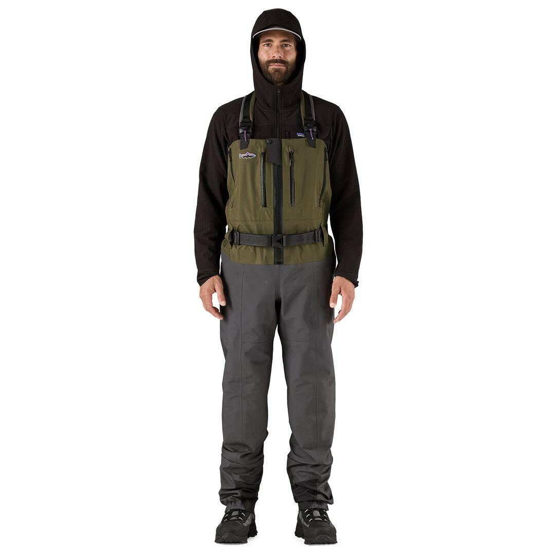 Swiftcurrent® Expedition Zip-Front Waders | Patagonia
