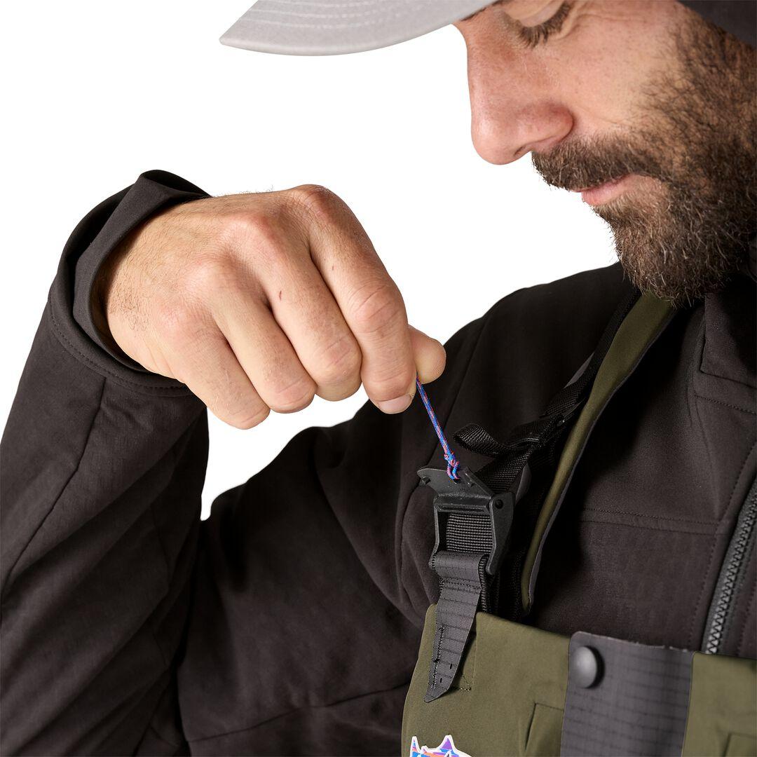 Swiftcurrent® Expedition Zip-Front Waders | Patagonia