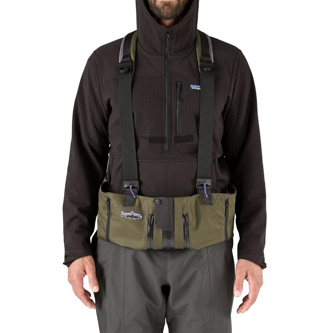 Swiftcurrent® Expedition Zip-Front Waders | Patagonia