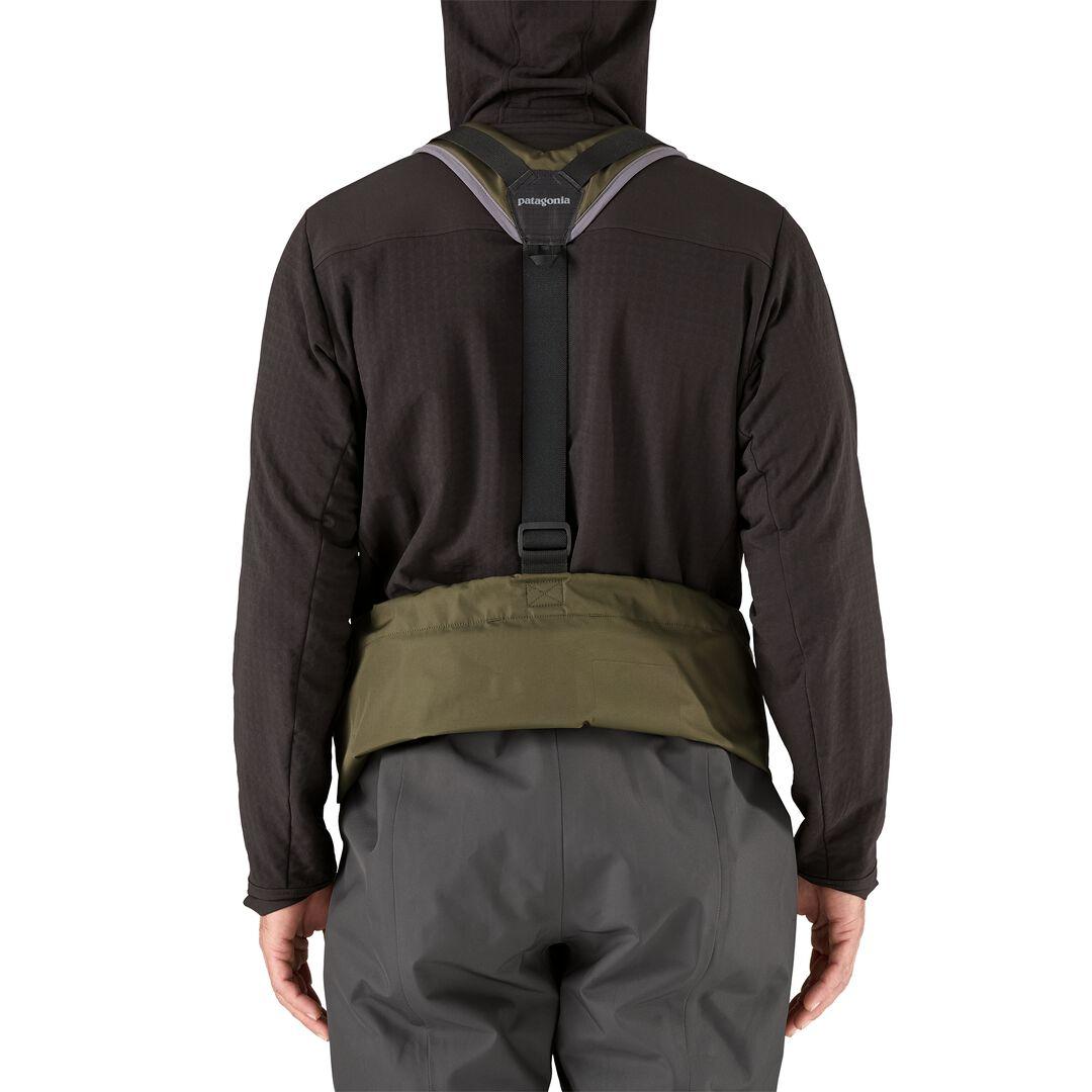 Swiftcurrent® Expedition Zip-Front Waders | Patagonia